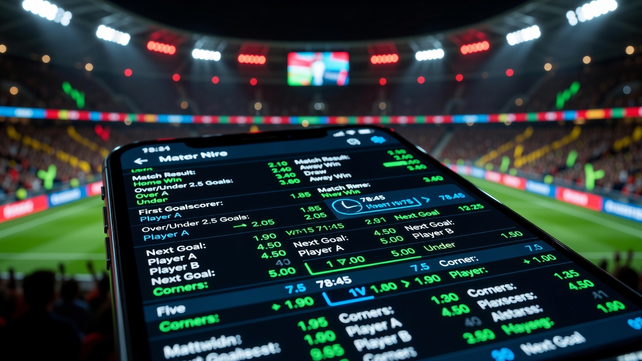 Quote e Mercati: Il Vantaggio dei Bookmakers Inglesi - migliori siti scommesse inglesi