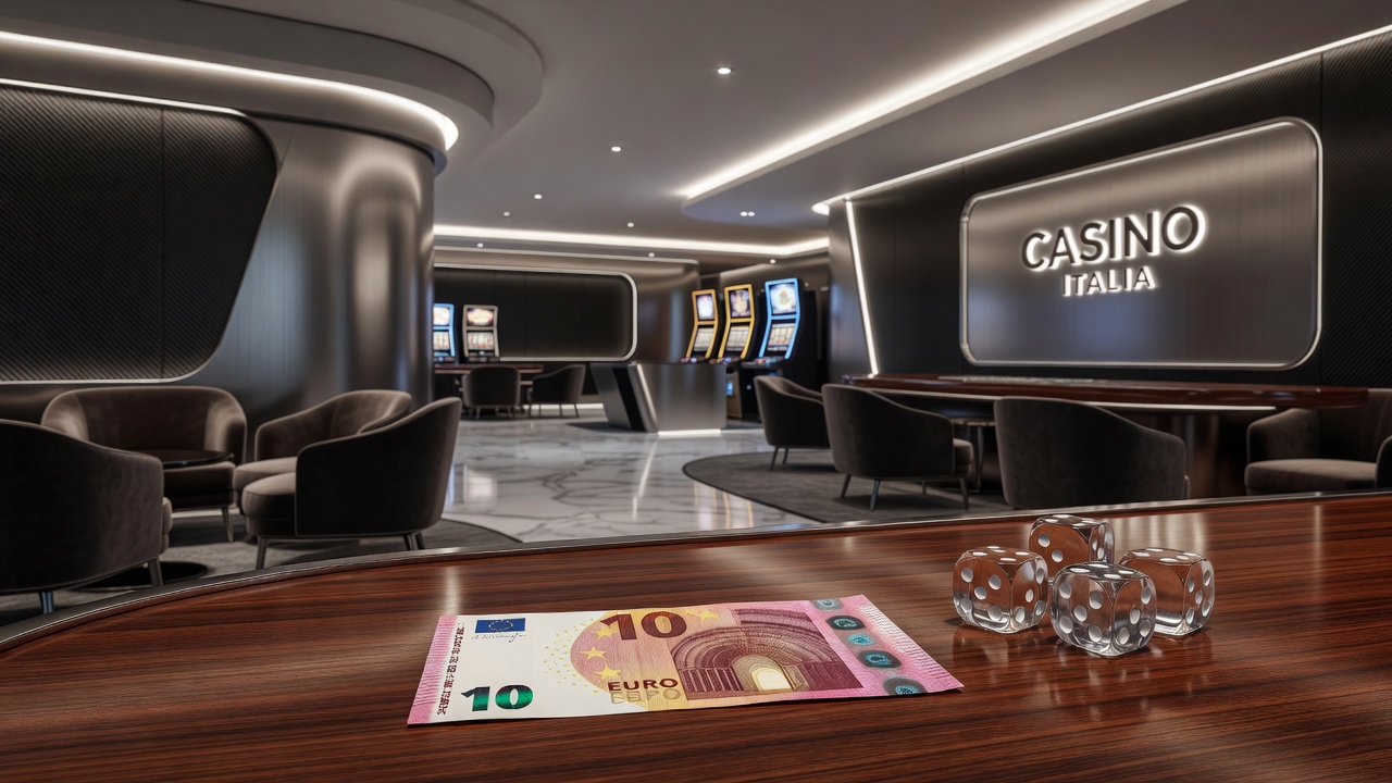 Casinò ADM con bonus 10 euro gratis nel 2026 - 10 euro gratis casino