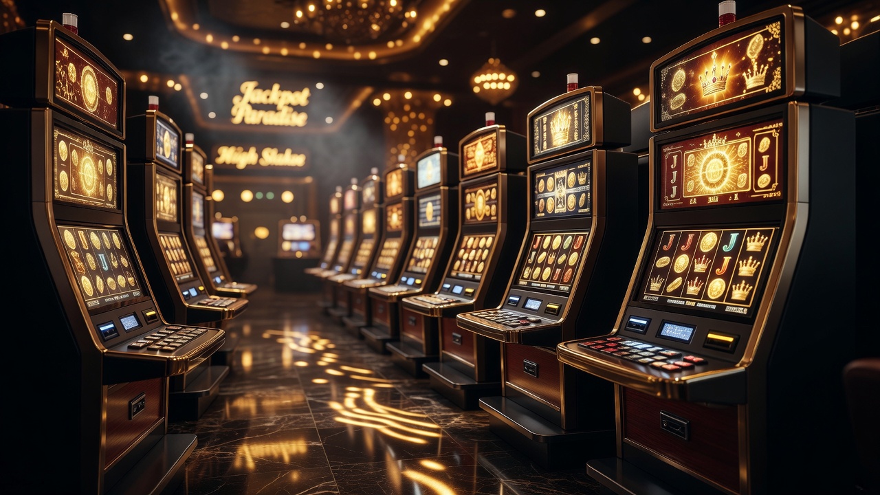 Slots a Jackpot fisso - 10 euro gratis casino