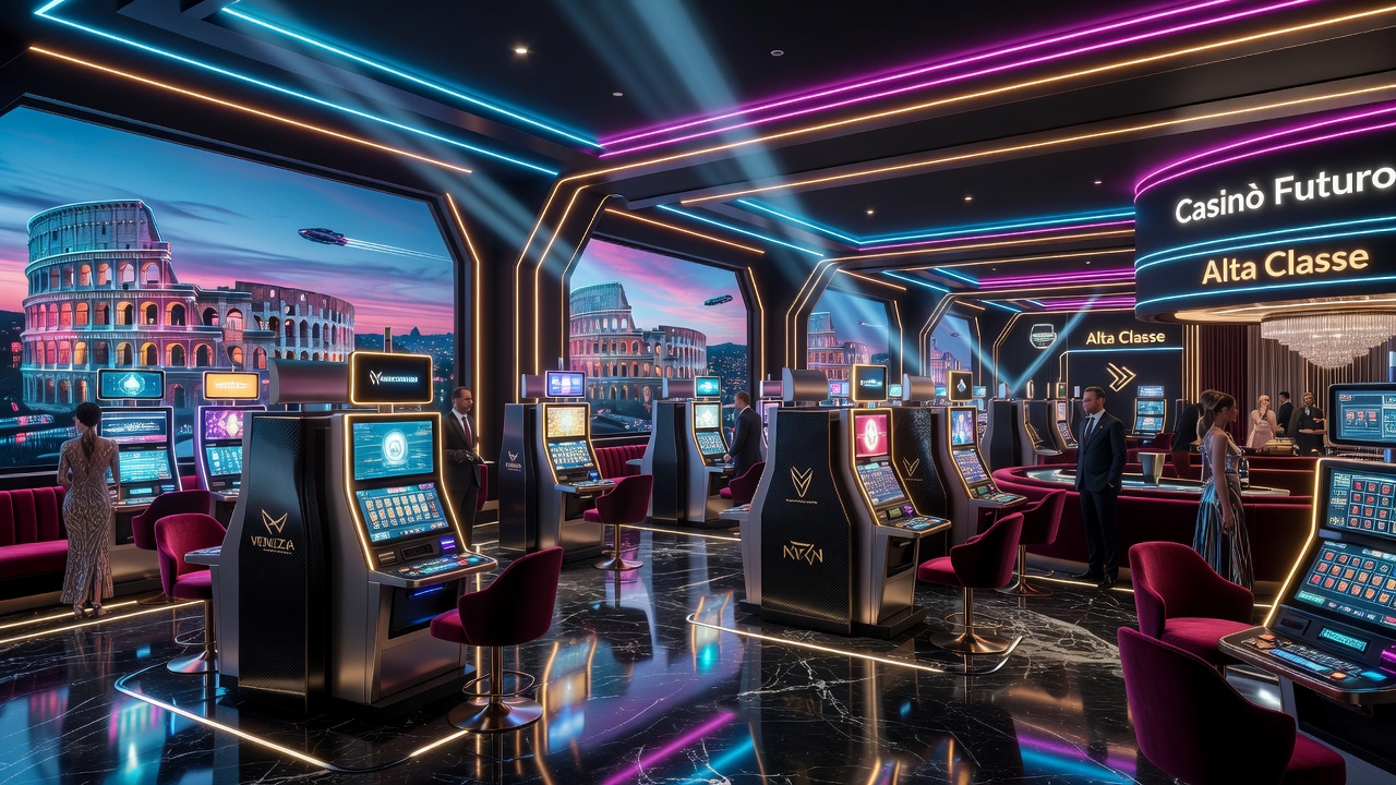 Classifica dei Migliori Casino Nuovi in Italia per il 2026 - casino nuovi