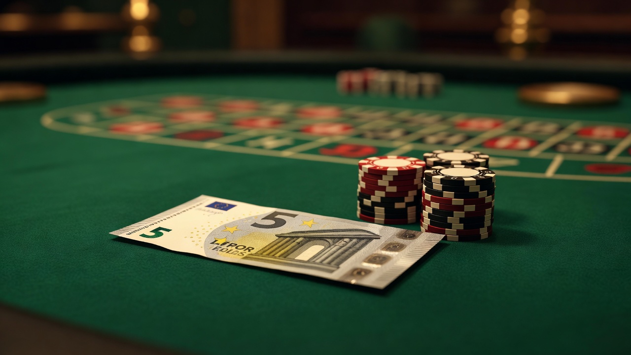 5️⃣💶 Casino con deposito minimo di 5€ - casino con deposito 5 euro