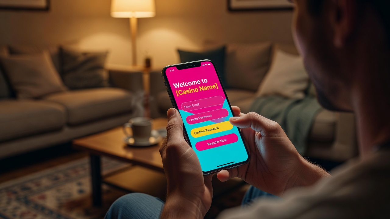 Guida Passo-Passo alla Creazione del Tuo Account Casino - account casino