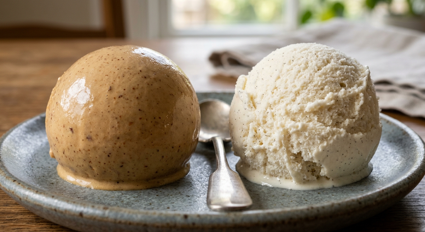 Gelato VS ice cream: le differenze - gelateria firenze