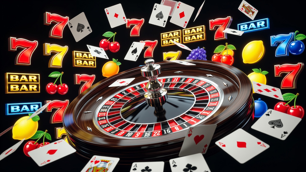 La Vasta Offerta di Giochi nei Casinò Non ADM - lista casino online non aams