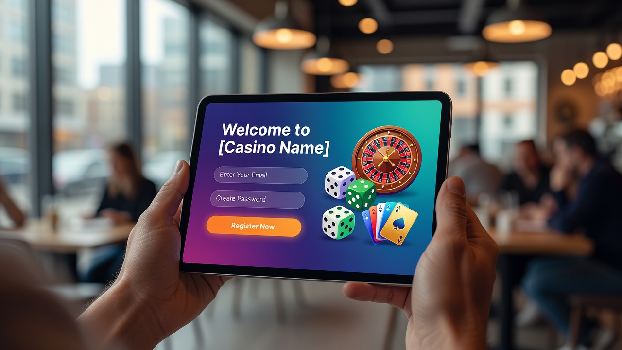 Guida alla Registrazione e al Gioco Mobile - lista casino online non aams