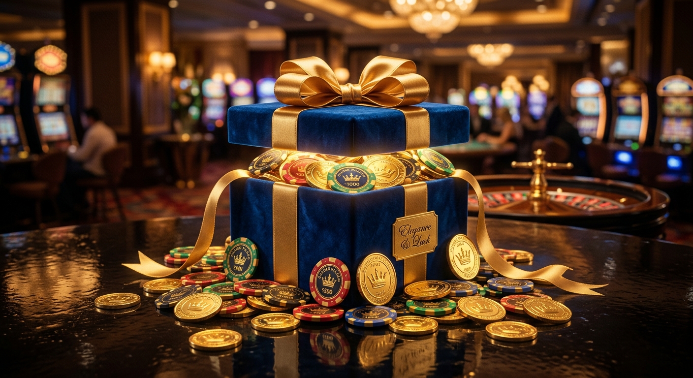Bonus e Promozioni nei Casinò Non AAMS - siti di casino non aams