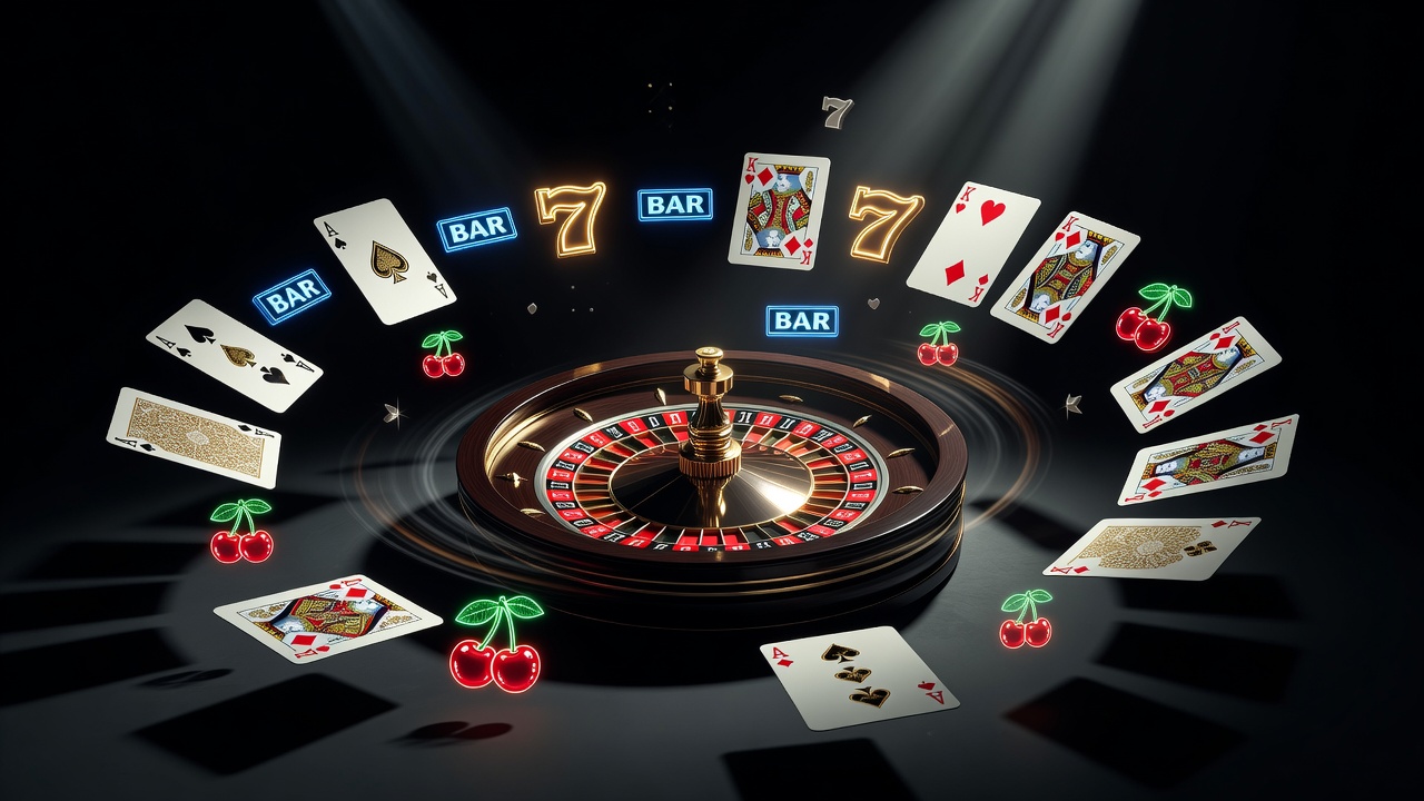 Giochi e Fornitori: L'Offerta dei Casino Senza Licenza ADM - siti di casino non aams